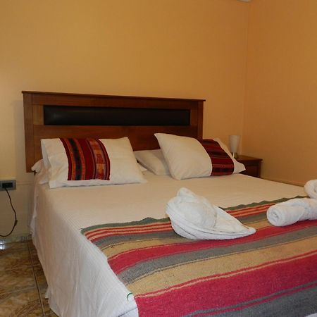 Hostal Illari San Pedro de Atacama Eksteriør bilde