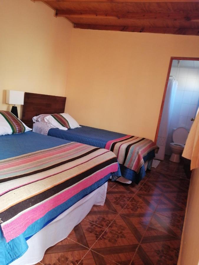 Hostal Illari San Pedro de Atacama Eksteriør bilde