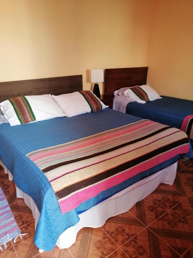 Hostal Illari San Pedro de Atacama Eksteriør bilde
