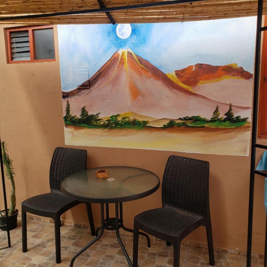 Hostal Illari San Pedro de Atacama Eksteriør bilde