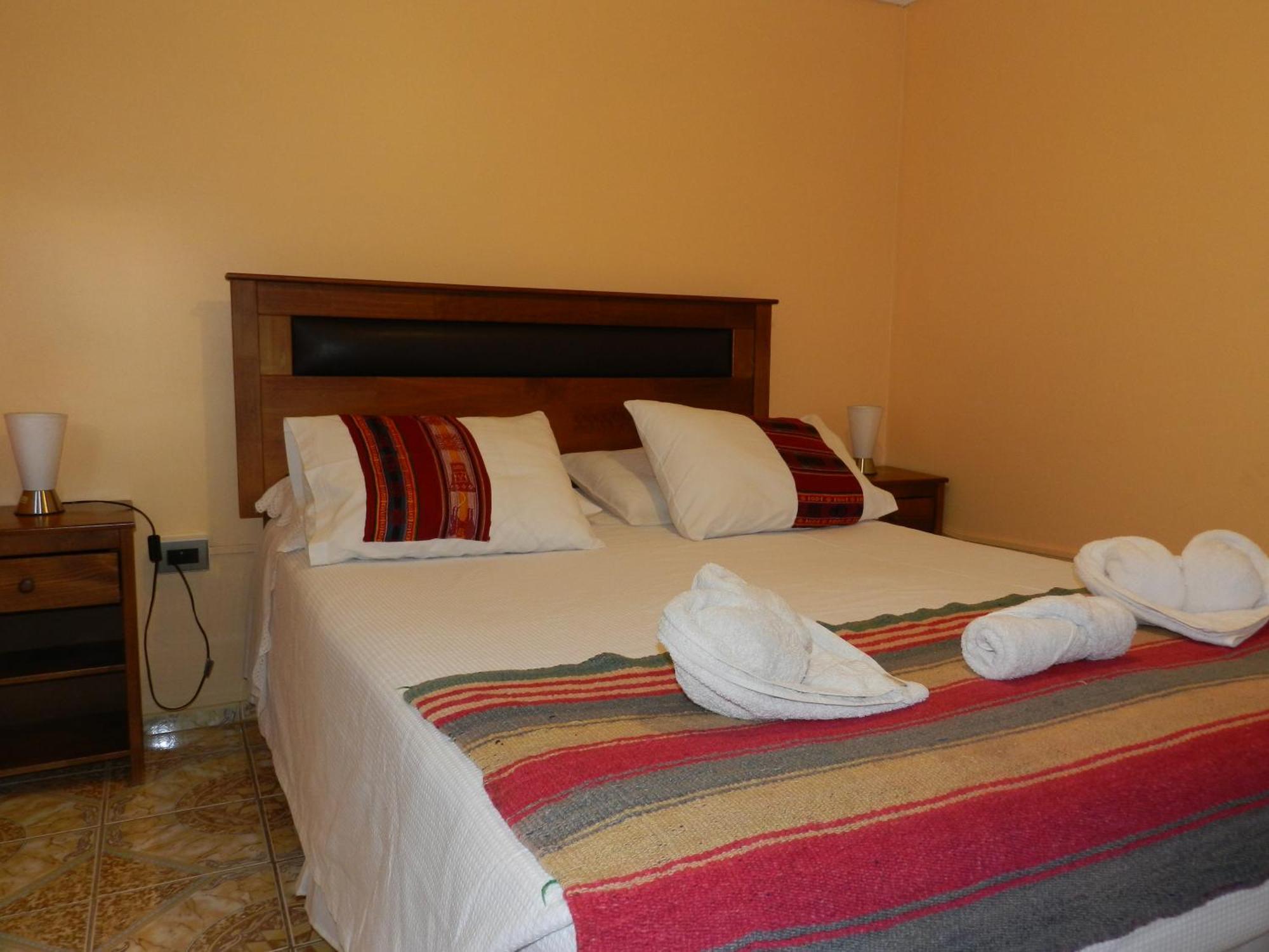 Hostal Illari San Pedro de Atacama Eksteriør bilde