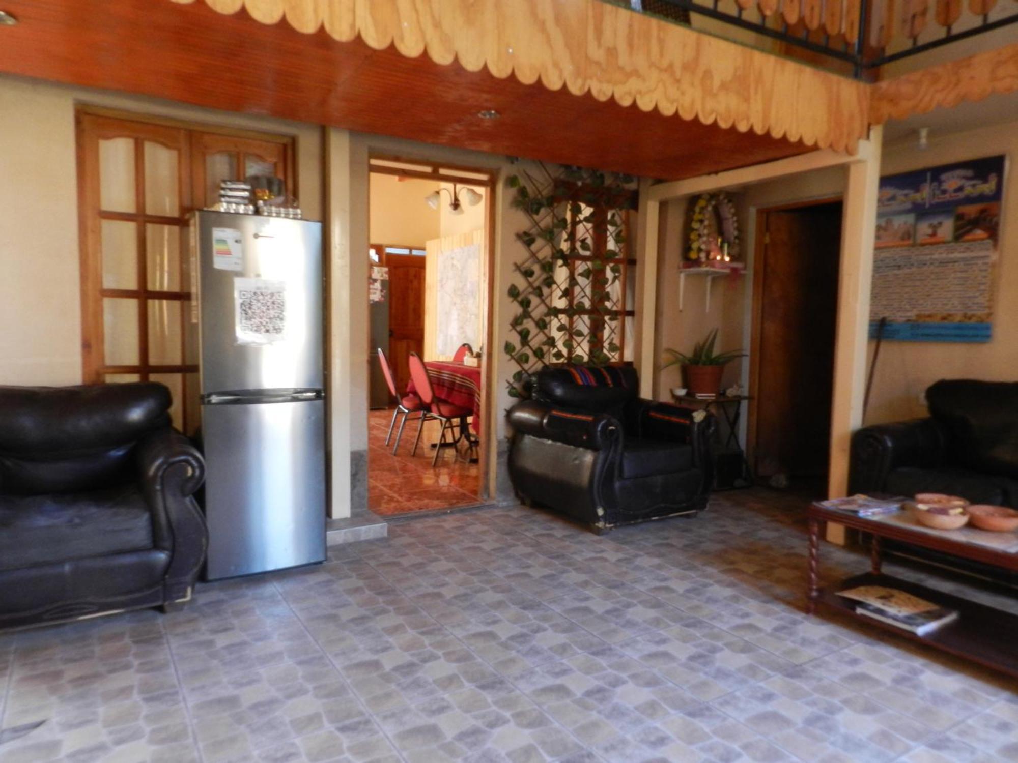Hostal Illari San Pedro de Atacama Eksteriør bilde