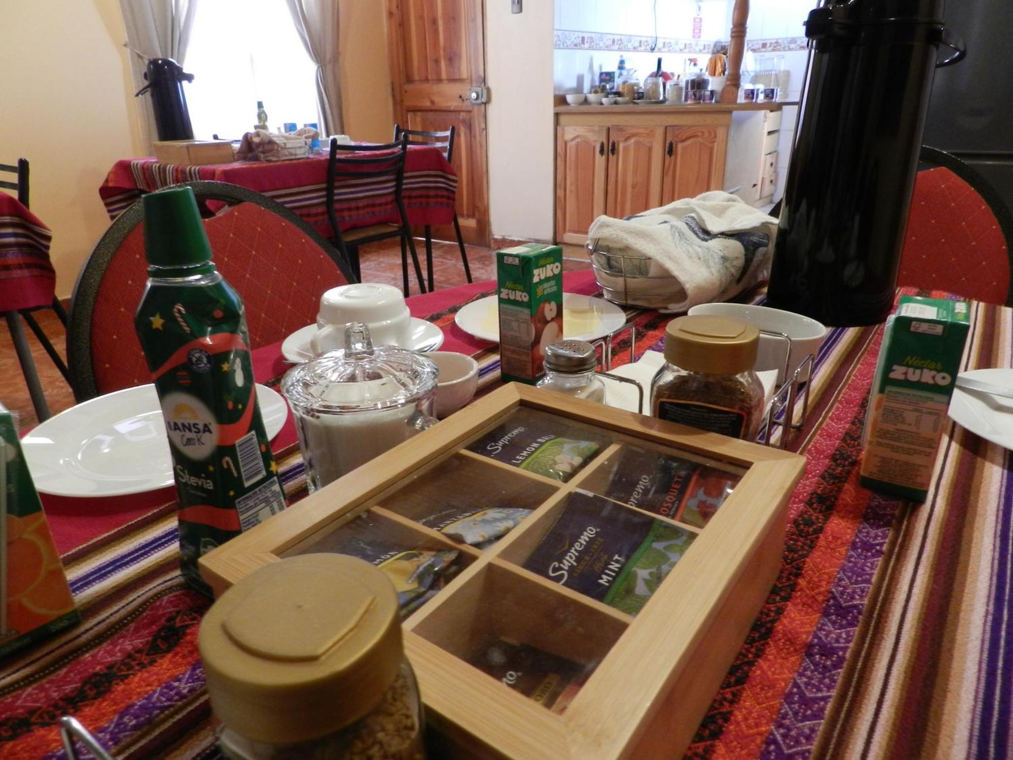 Hostal Illari San Pedro de Atacama Eksteriør bilde