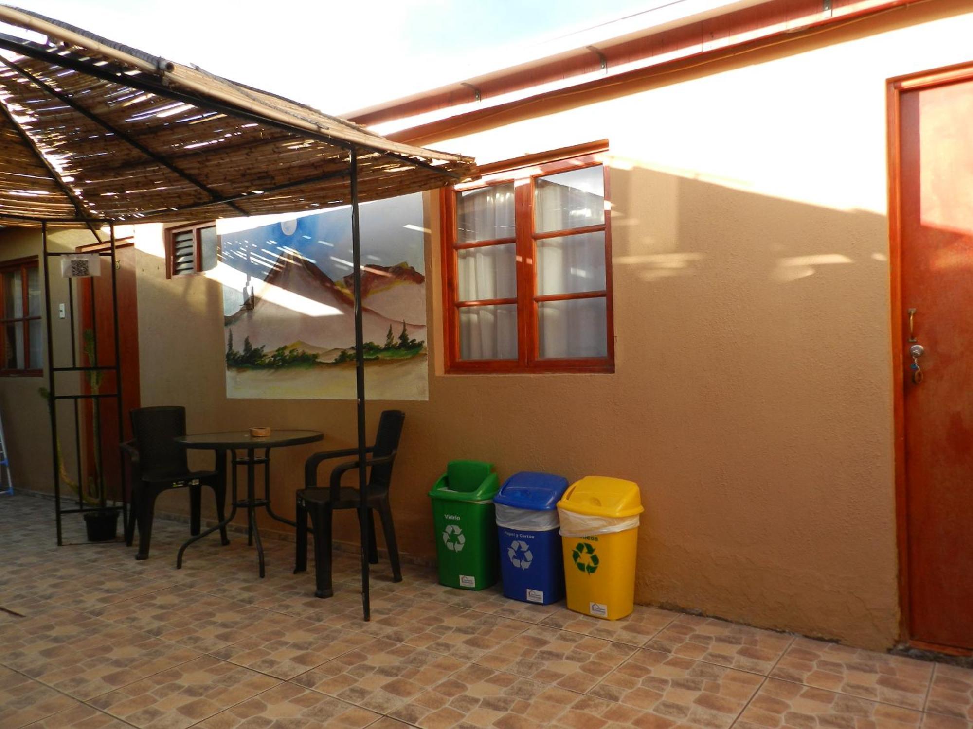 Hostal Illari San Pedro de Atacama Eksteriør bilde