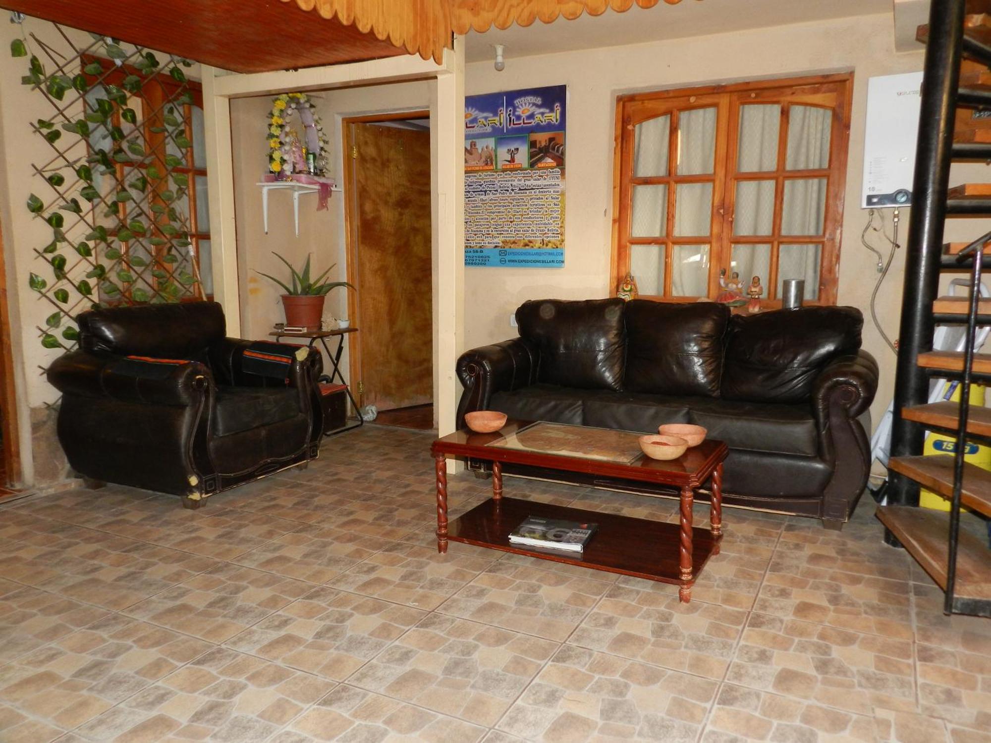 Hostal Illari San Pedro de Atacama Eksteriør bilde