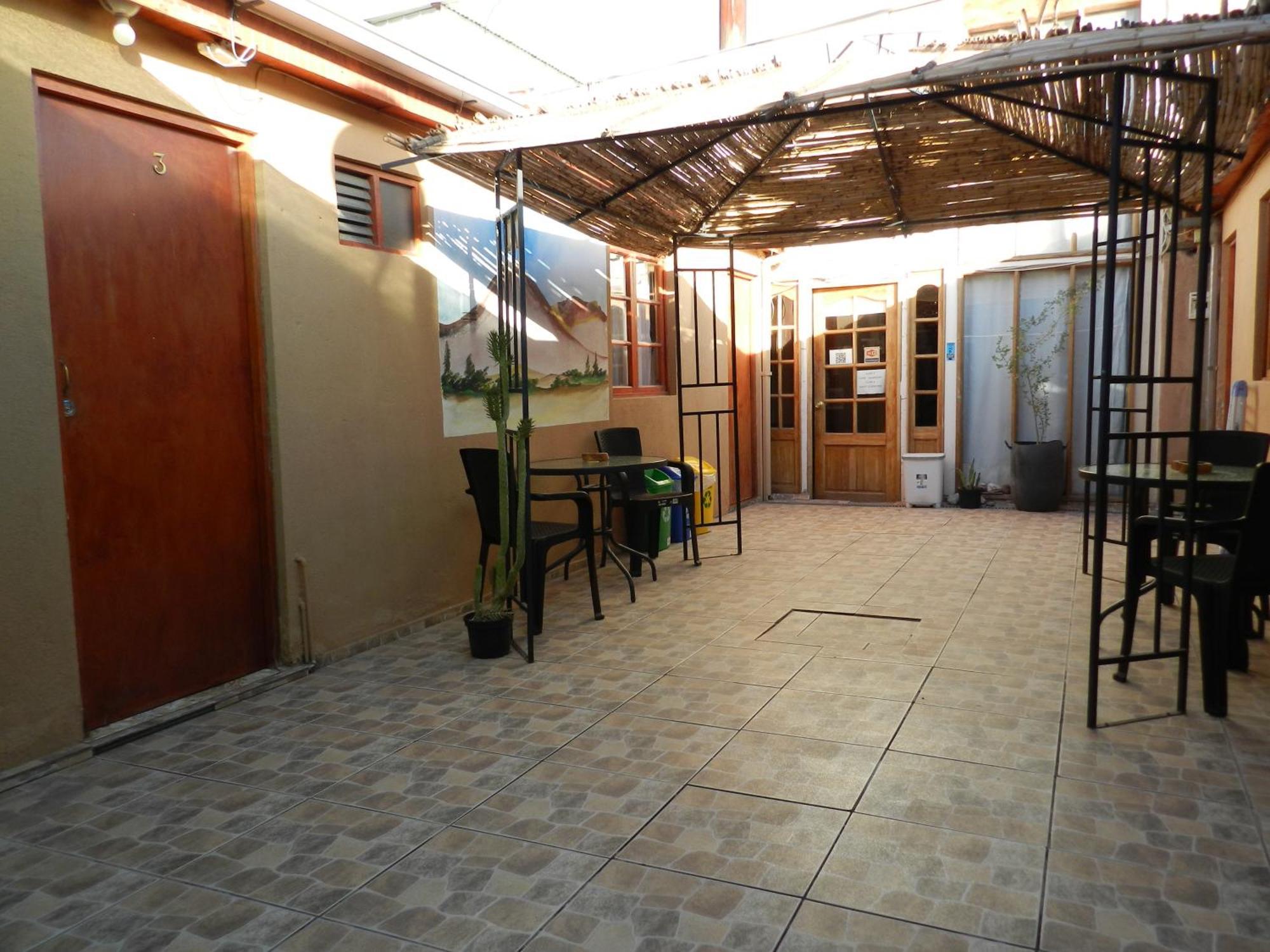 Hostal Illari San Pedro de Atacama Eksteriør bilde