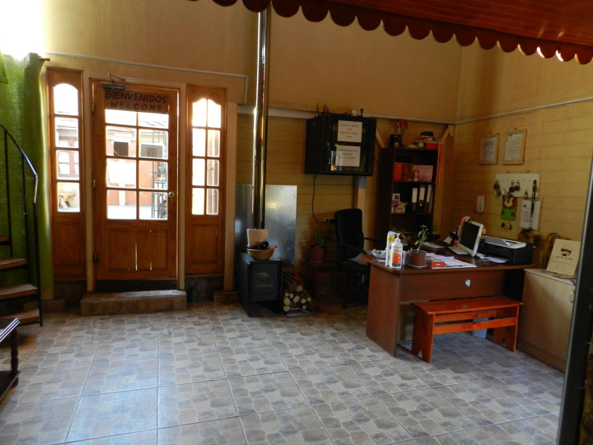 Hostal Illari San Pedro de Atacama Eksteriør bilde