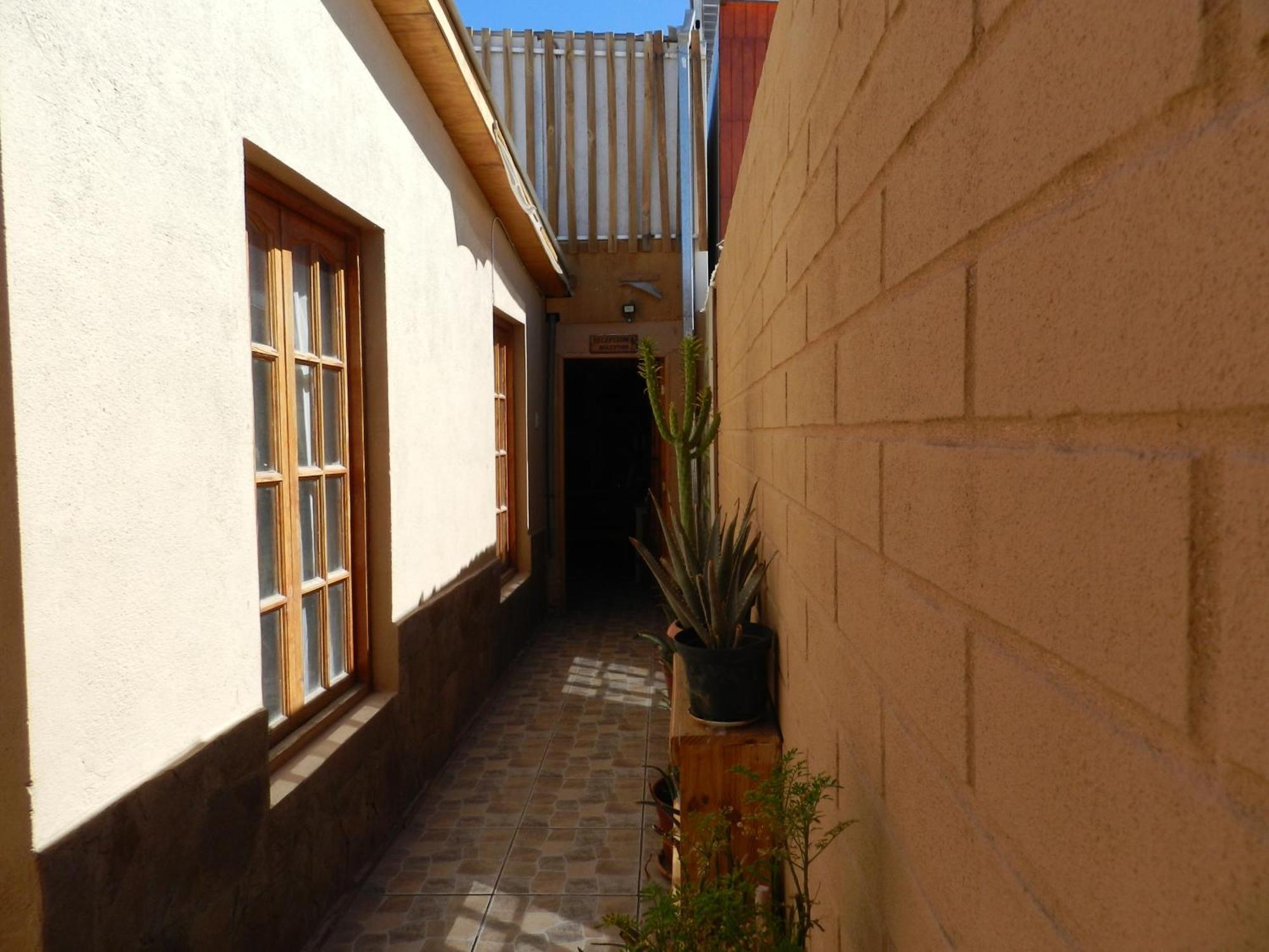 Hostal Illari San Pedro de Atacama Eksteriør bilde