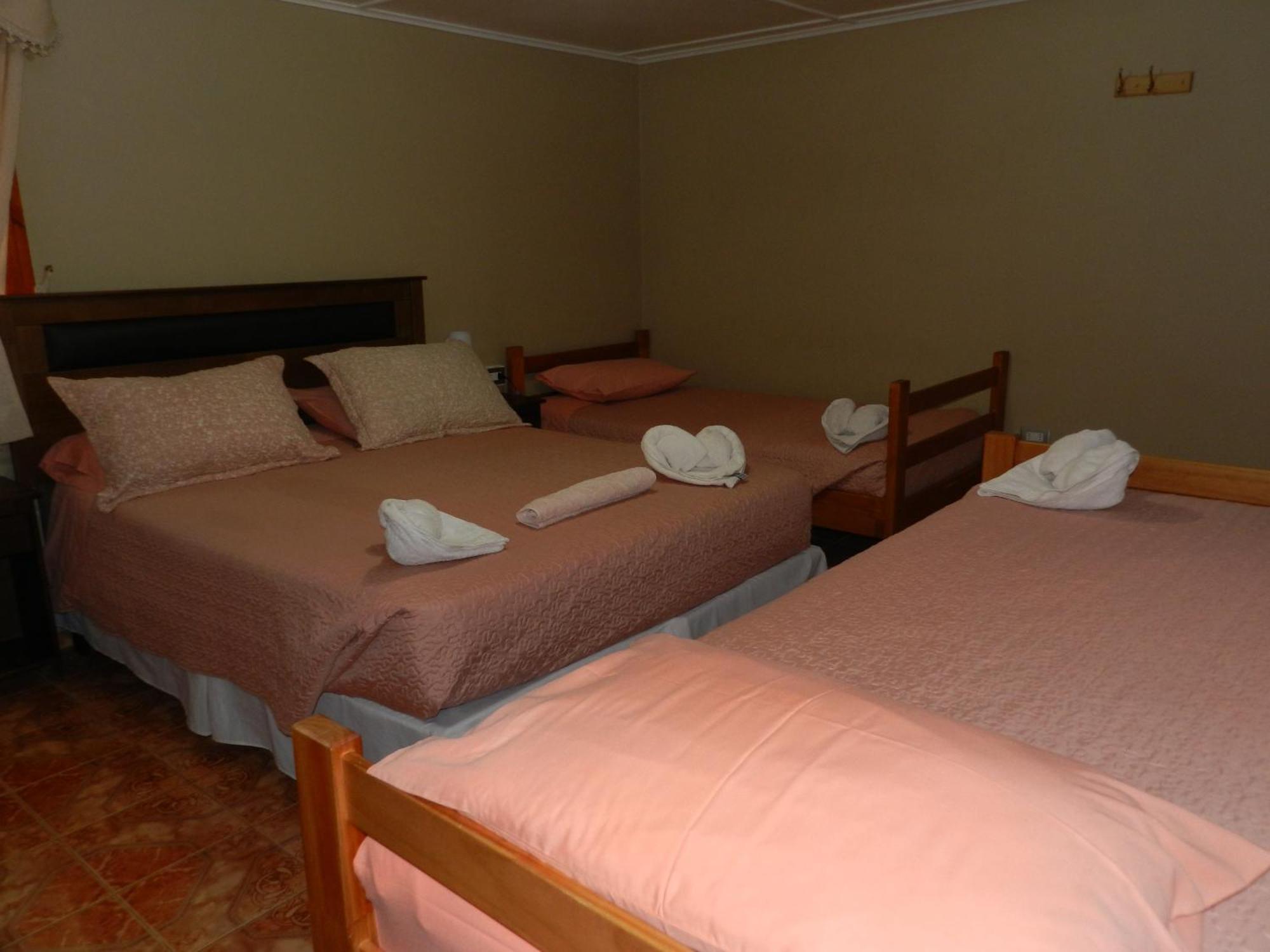 Hostal Illari San Pedro de Atacama Eksteriør bilde