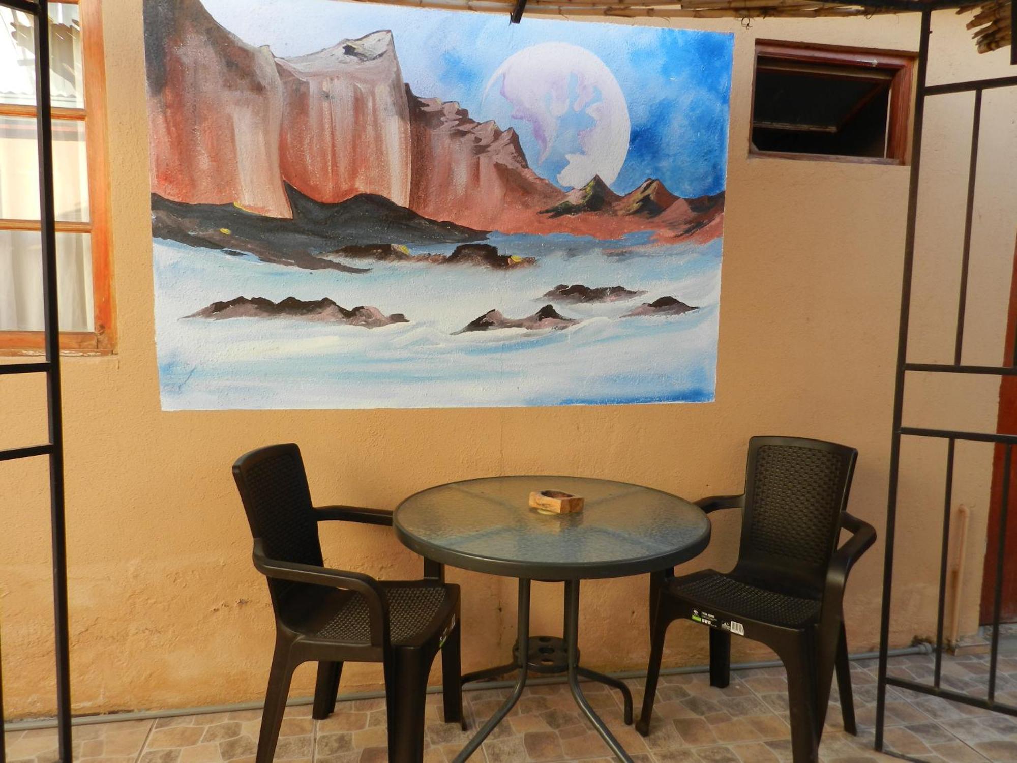 Hostal Illari San Pedro de Atacama Eksteriør bilde