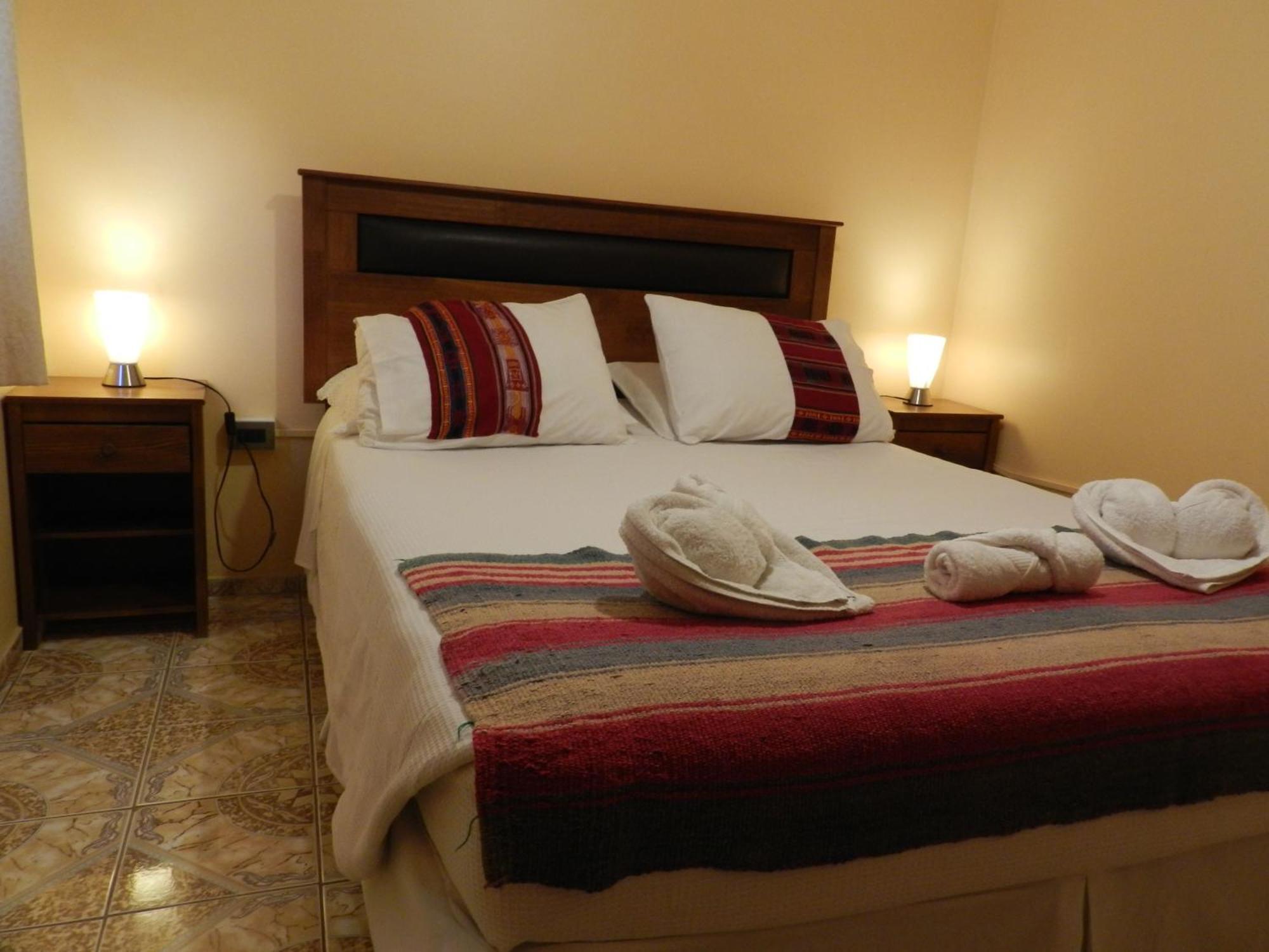Hostal Illari San Pedro de Atacama Eksteriør bilde