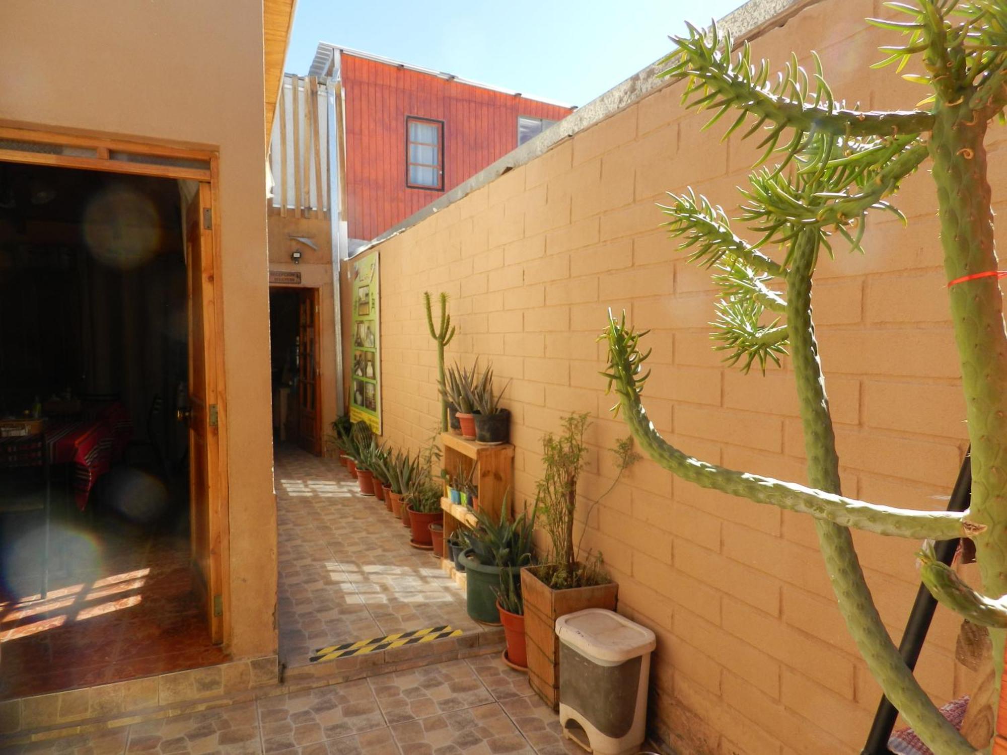 Hostal Illari San Pedro de Atacama Eksteriør bilde