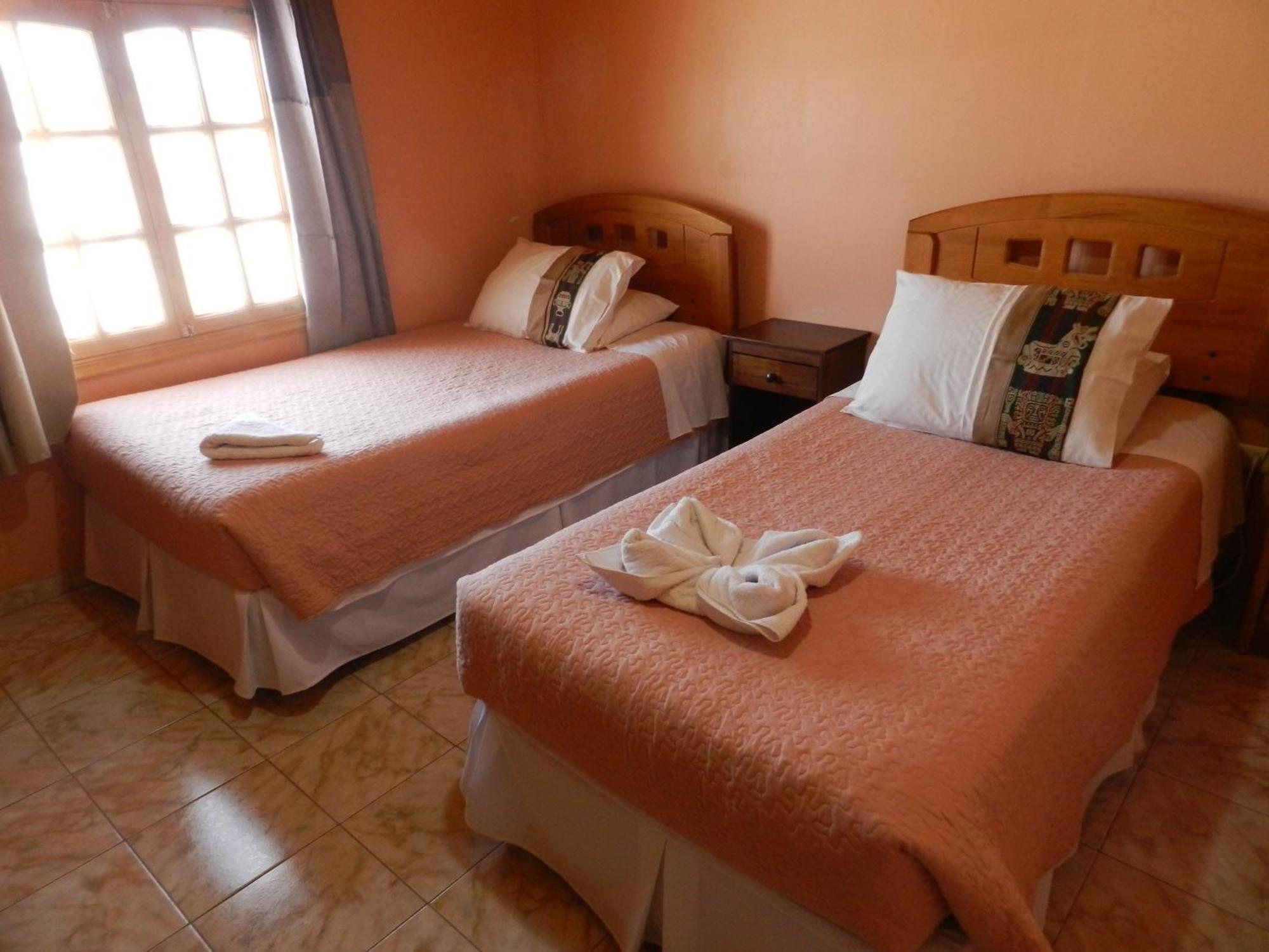 Hostal Illari San Pedro de Atacama Eksteriør bilde