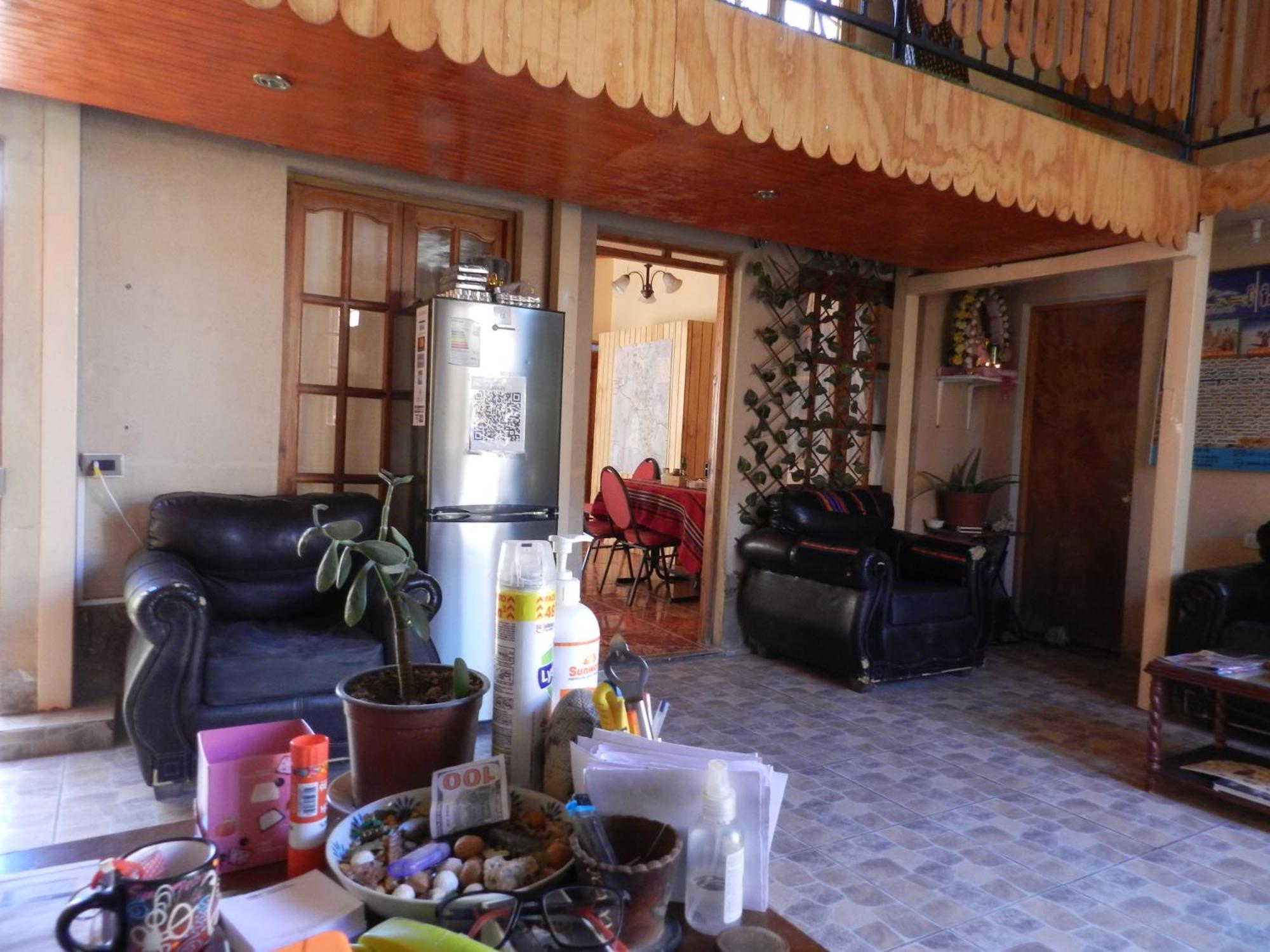 Hostal Illari San Pedro de Atacama Eksteriør bilde