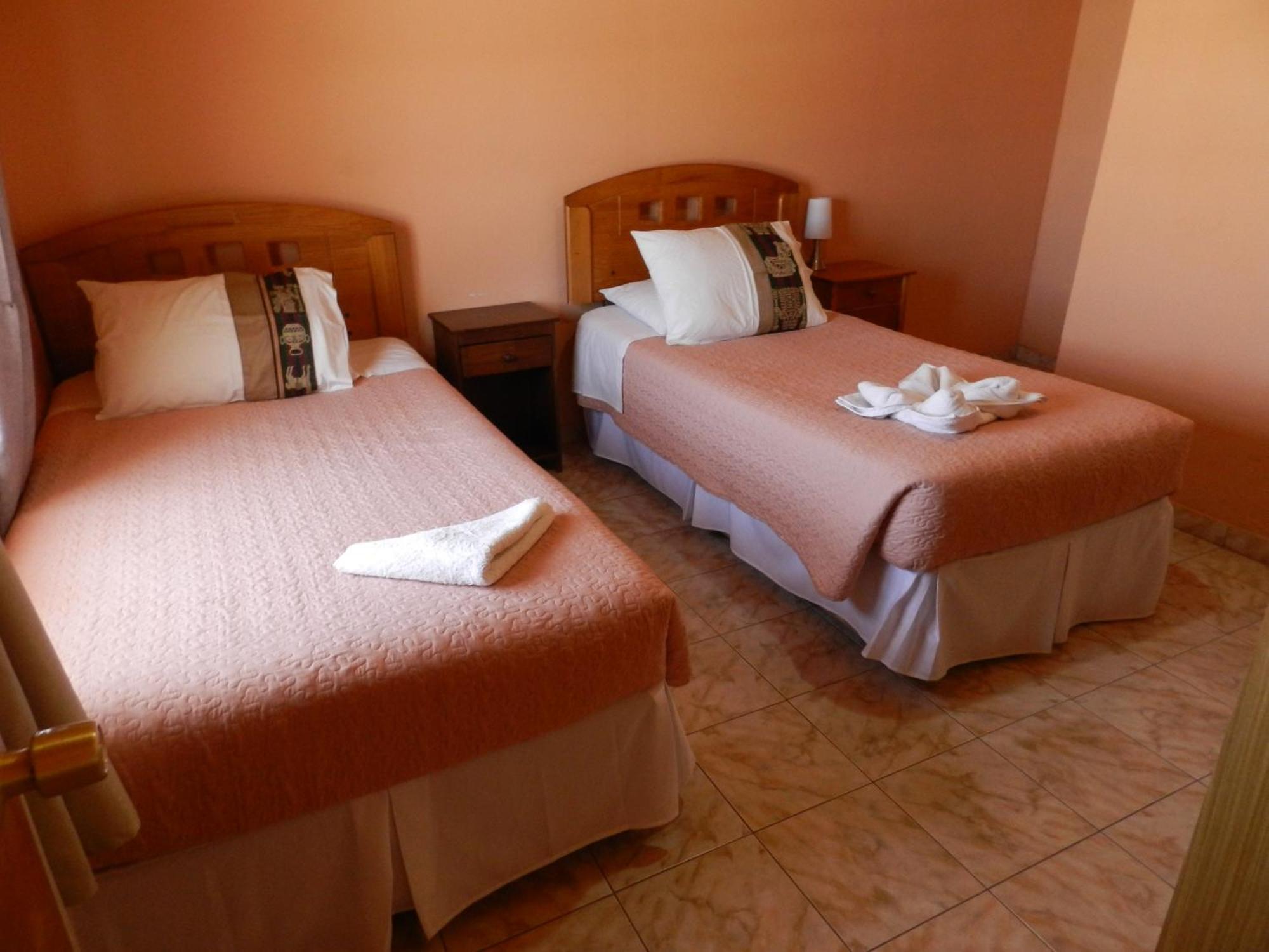 Hostal Illari San Pedro de Atacama Eksteriør bilde