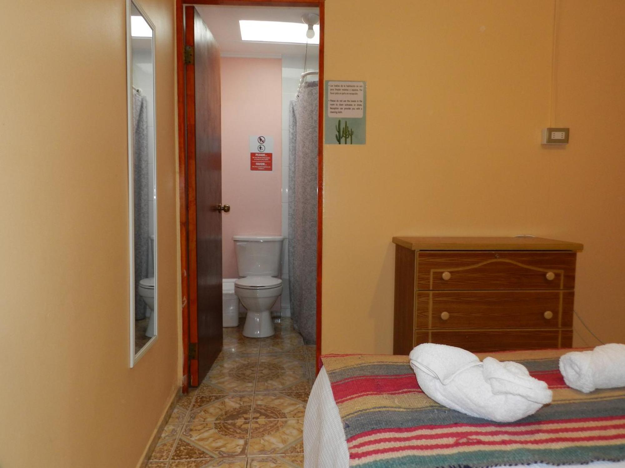 Hostal Illari San Pedro de Atacama Eksteriør bilde