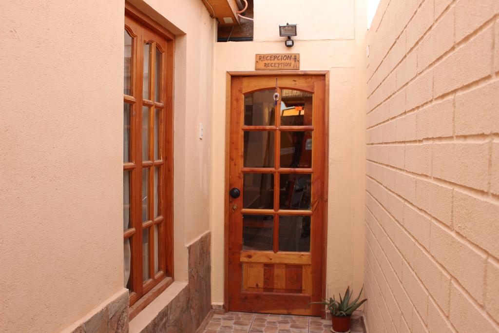 Hostal Illari San Pedro de Atacama Eksteriør bilde