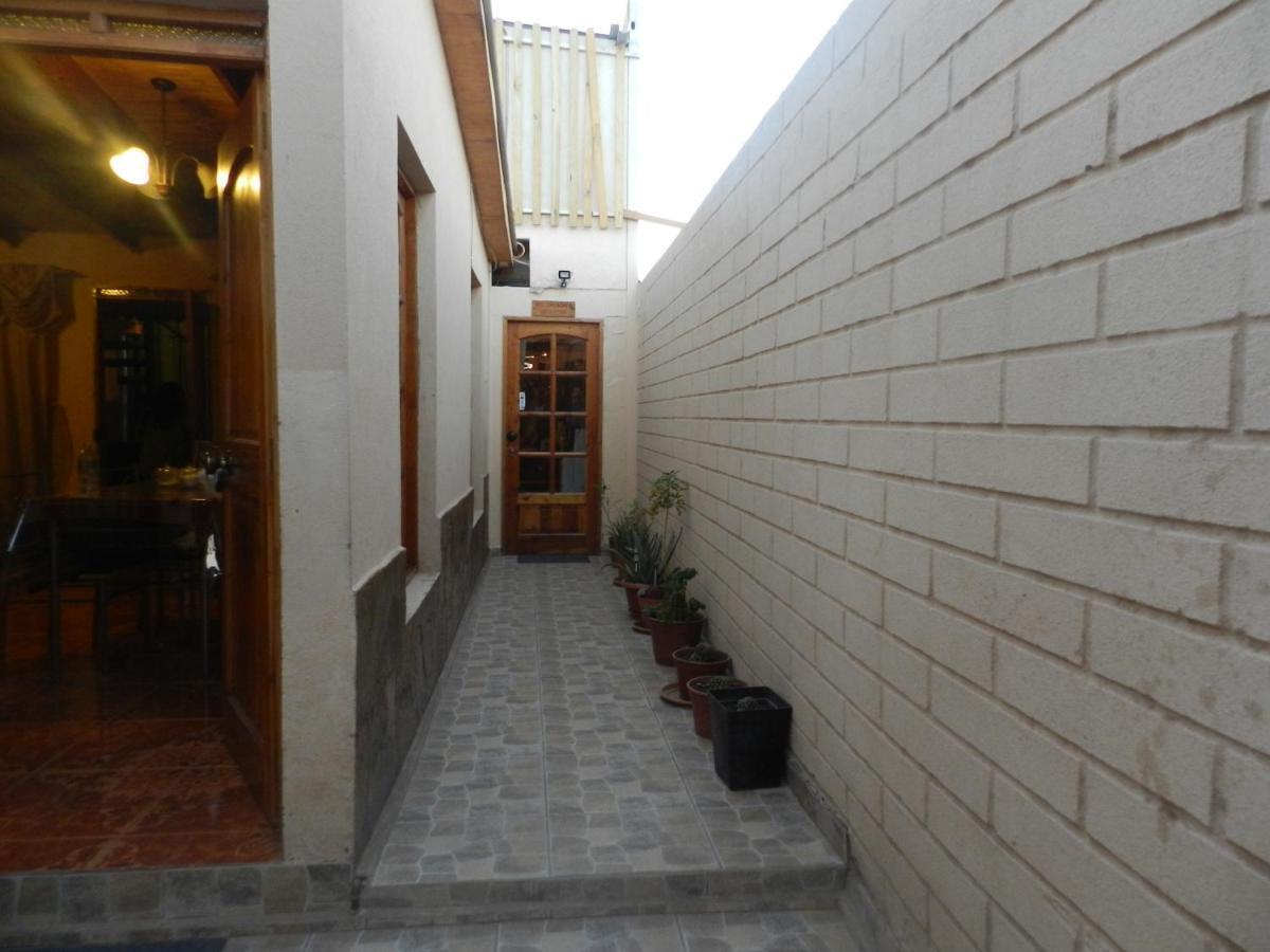 Hostal Illari San Pedro de Atacama Eksteriør bilde